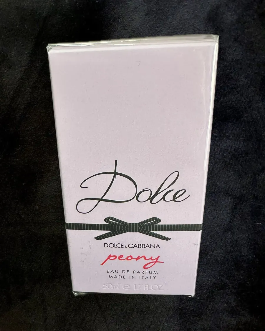 Parfum Dolce & Gabbana Dolce Peony - Eau de Parfum - 50ml (Sigilat / Nou)
