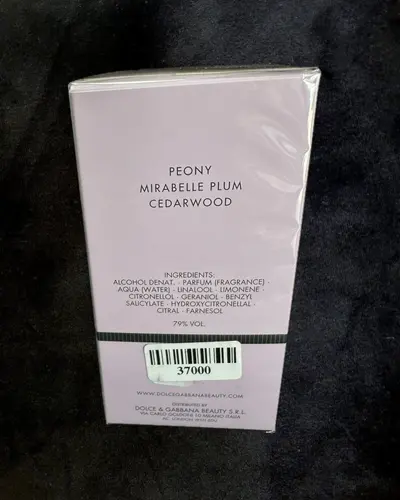 Parfum Dolce & Gabbana Dolce Peony - Eau de Parfum - 50ml (Sigilat / Nou) 2