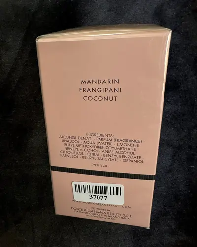 Parfum Dolce & Gabbana Dolce Garden - Eau de Parfum - 50ml (Sigilat / Nou) 2
